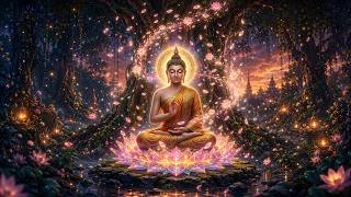 Buddhist Mantra Om Mani Padme Hum 🙏 Meditation for Inner Peace & Calm Mind