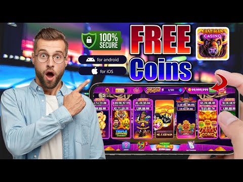 Cashman Casino Hack - Get Free Coins in Cashman Casino Money Glitch 2025