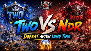 Two VS NDr - Canyon Clash | Last Z Survival Shooter Gameplay | Last Z War | screenshot 3