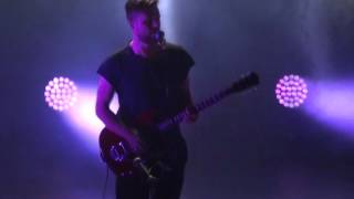 White Lies - To Lose My Life Live Teatro Diana Guadalajara Mexico 2017