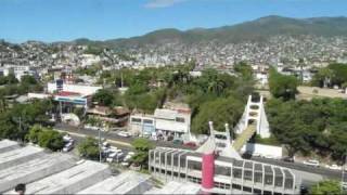 Acapulco from Cruise Ship after Docking.avi