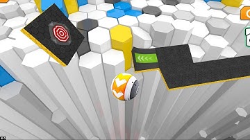 GYRO BALLS - All Levels NEW UPDATE Gameplay Android, iOS #201 GyroSphere Trials