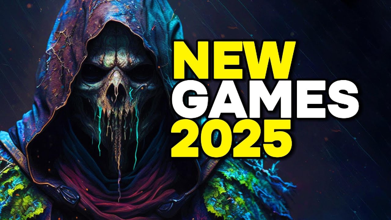 TOP 15 Unreal Engine 5 Upcoming Games of 2025 − INSANE GAMES! - YouTube