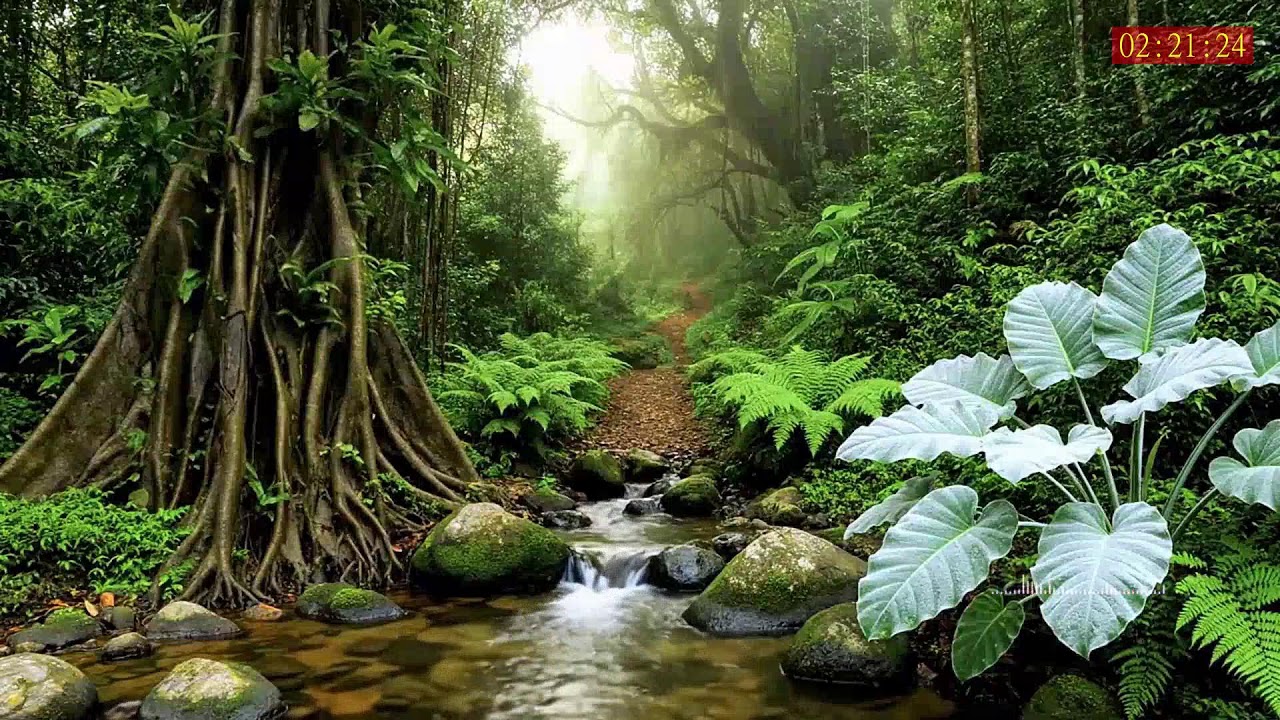 Peaceful Sound for Sleeping to Help the Mind Slow Down and Rest Naturally