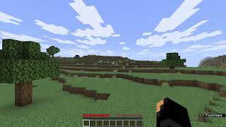 Trying to record Minecraft on my potato laptop. Lag ASMR