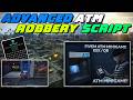 Free Advanced ATM Robbery Script | UN ATM ROBBERY | QBCore/ESX | FiveM Tutorial #232