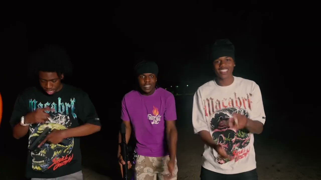 7Deewop - Outspoken Sinner (Official Music Video)