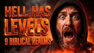 HELL'S Architecture: The 9 Levels the Bible Actually Describes
