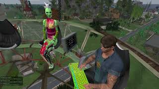 Teleportal Second Life Spotlight with Tom Boellstorff 2026