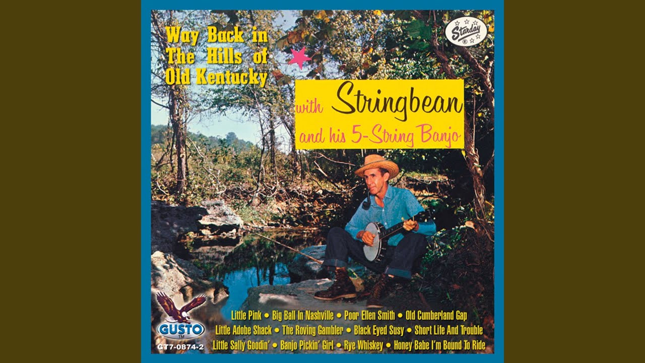 Banjo Pickin' Girl YouTube