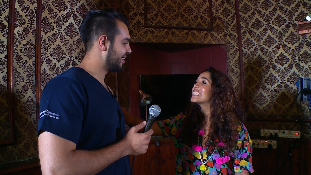indian eagle Suhayl Essa : Doctor & Comedian