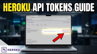 How to authenticate to Heroku using API tokens - Beginner Guide