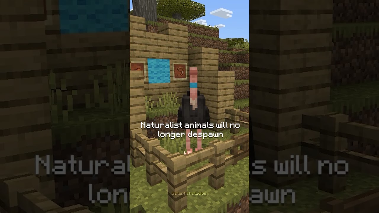 We fixed some bugs in Naturalist 