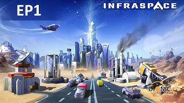 Infraspace EP1: In Da Space (v10.1.214)