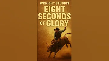 Eight Seconds Of Glory Country Rodeo Anthem 