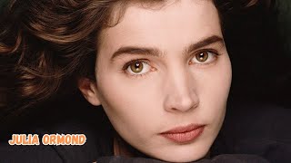 Julia Ormond🔥 Bikini, Lingerie, Bra, Panties, Sheer, Lace, Robe, Nightwear