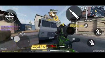 Call of Duty Mobile  Gameplay (No Commentary) – Intense CODM Action