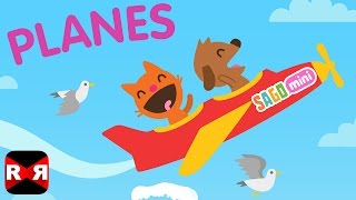 Sago Mini Planes (By Sago Sago) - Best Learning Apps for Kids - iOS / Android screenshot 3