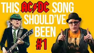 AC DC Should've Hit #1 With This Song | #1 In Our Hearts | Professor of Rock screenshot 4