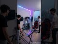 Top Gaming Setup With Perfect View #gamingsetup