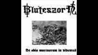 Bluteszorn - Warten auf den Flammentod
