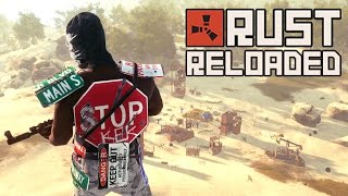 RUST - The Loot That Ran Away (FAIL RAID)
