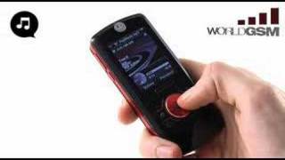 MOTOROLA ROKR Z6