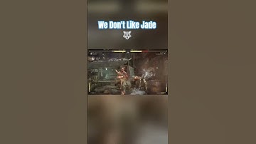 well deserved brutality #nightwolf #jade #mortalkombat #unkledj #mortalkombat11 #mk11 #streamer