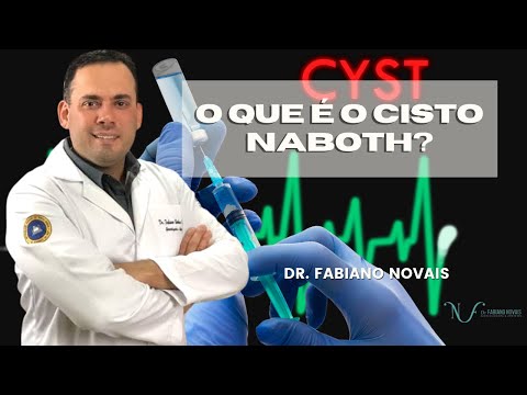 O QUE É CISTO DE NABOTH?