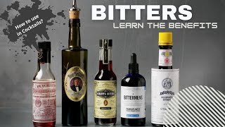 Bitters | How Bitters are used in Cocktails?