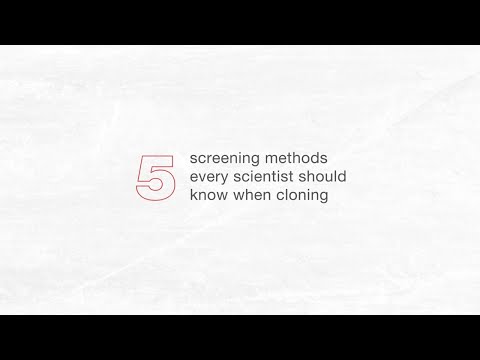 5 screening methods every scientist should know