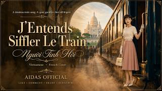 J’Entends Siffler Le Train – Người Tình Hỡi | Khơi Gợi Ký Ức Xưa | AIDAS 