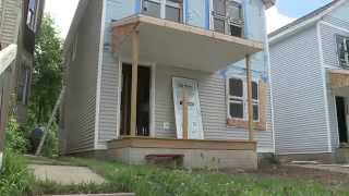 Milwaukee Habitat Home Build From Start To Finish