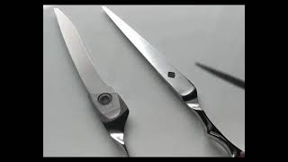 SHARPLINE SCISSORS - Hollow grinds of Hairdressing Scissors About Sharpening Hair Scissors