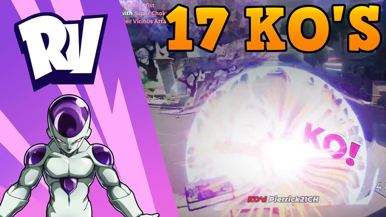 27K DMG! I'LL DESTROY THIS WHOLE LOBBY, GOKU! l RUMBLEVERSE