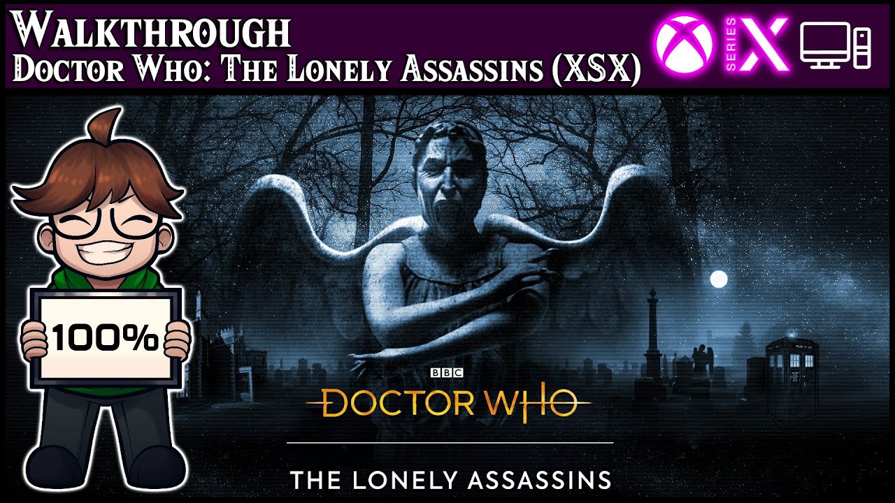 video Doctor Who: The Lonely Assassins