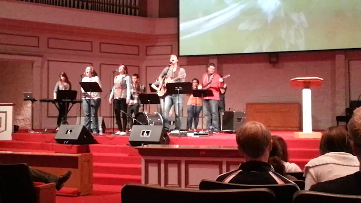Mumford and Sons cover by MVNU's Chapel Band