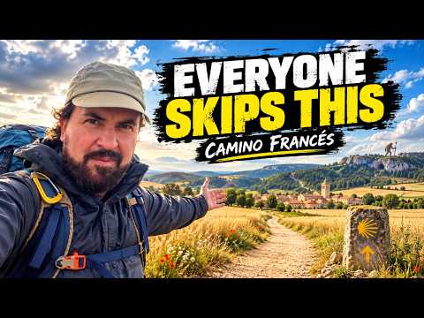 The Reality of Walking Granon to Atapuerca