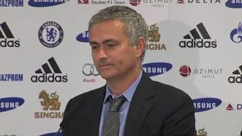 Jose Mourinho: I am the happy one