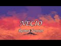 Romeo Santos - Necio (Letra)