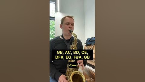 Jazz up your scales!