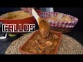 Receta de Callos 🐽👌🏻 Original de la Abuela