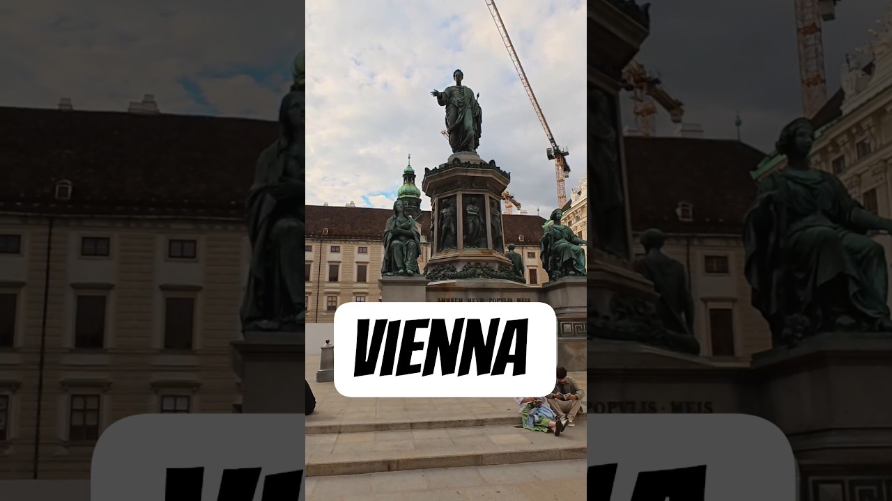 Памятник императору Францу I в Вене – неспешная пешеходная экскурсия по императорской Вене