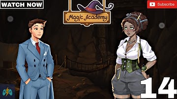Magic Academy Walkthrough Gameplay Part - 14 || Step By Step Gameplay