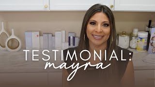 Mayra's Skin Care Journey
