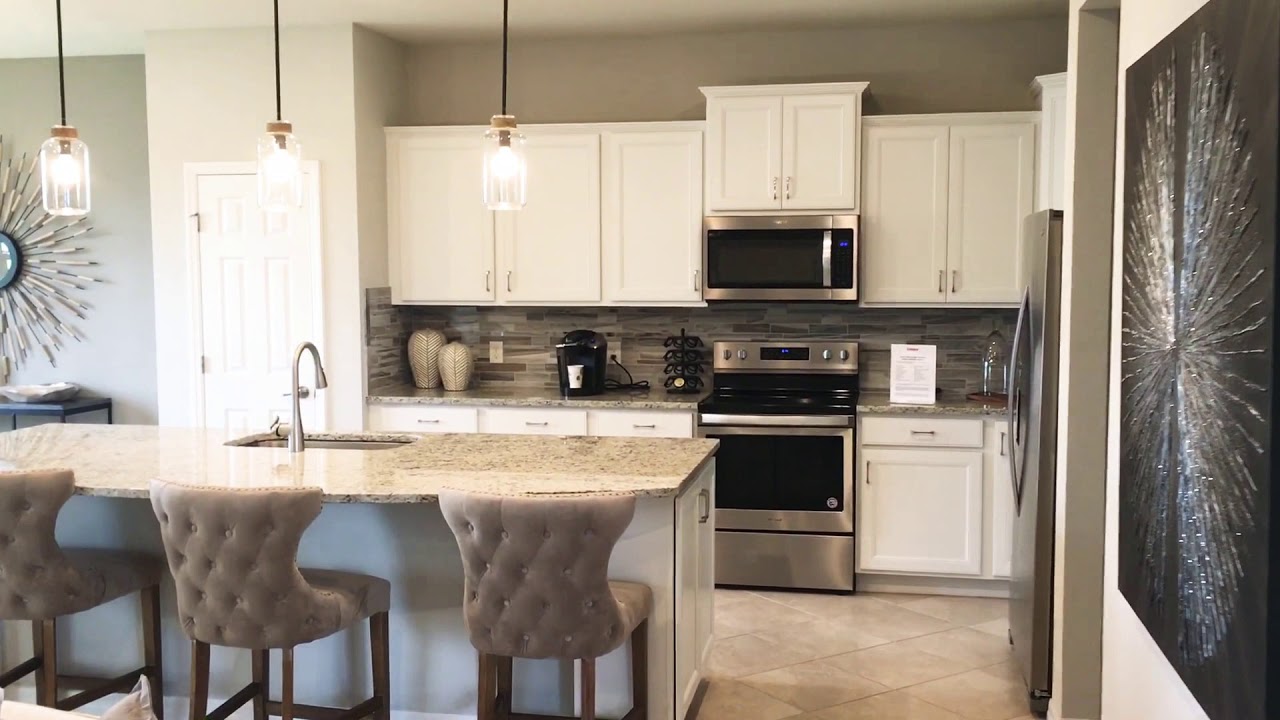 New Home Builder Saint Cloud Florida YouTube