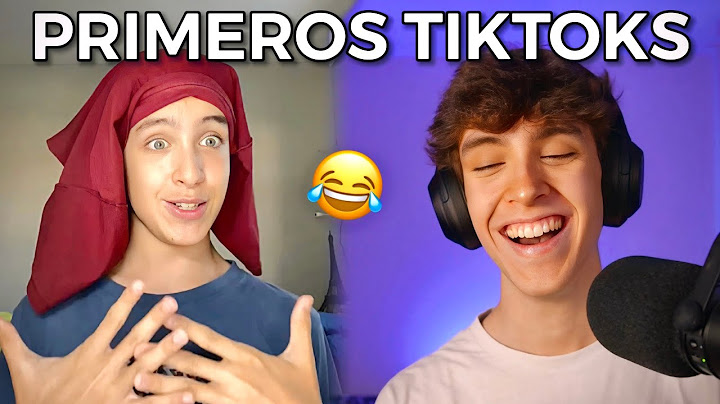 REACCIONANDO A MIS TIKTOKS MÁS VIRALES