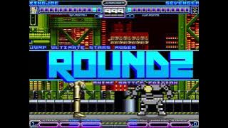 MUGEN: Kingjoe Vs Sevenger