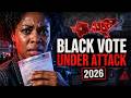 6 MONTHS Until the Midterms, and They're ALREADY Trying to ERASE the Black Vote!