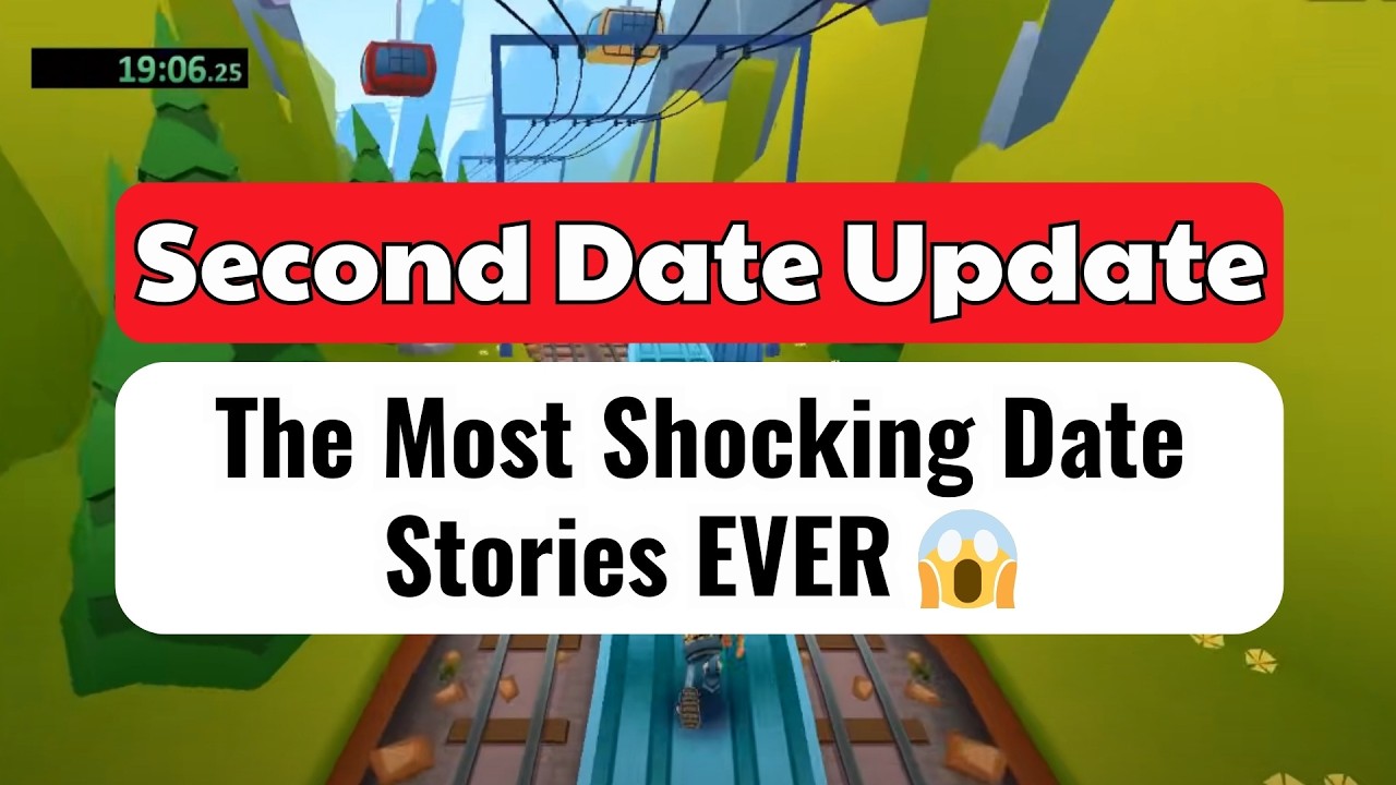 Second Date Update | The Most Shocking Date Stories EVER 😱 | Brooke and Jubal